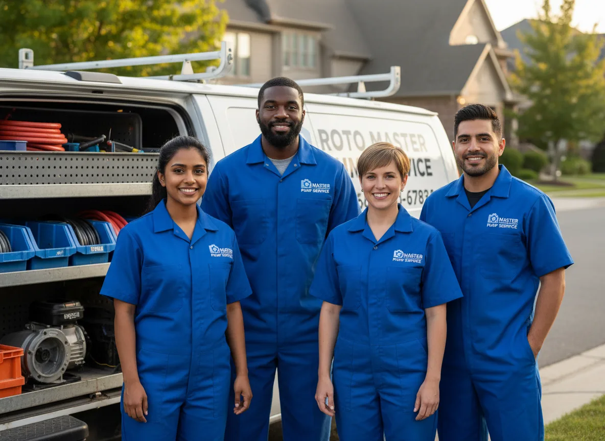 Sump Pump Installation company in Seabrook, TX